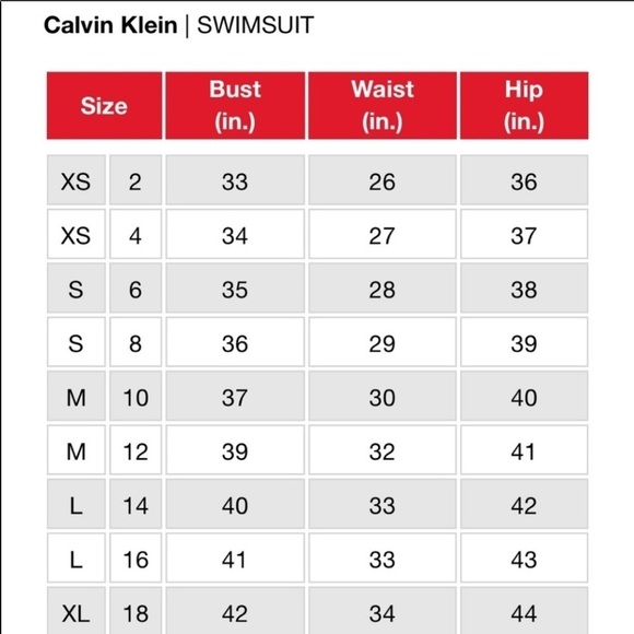 CALVIN Klein Halter Swimsuit Top - Picture 9 of 12